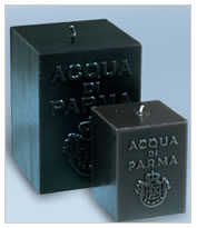 Acqua Di Parma Black Cube Candle