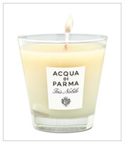 Acqua Di Parma Iris Nobile Glass Candle