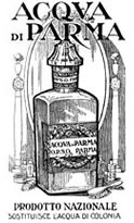 Acqua Di Parma Old Cologne Bottle