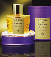 Acqua Di Parma Iris Nobile Eau De Parfum Christmas Limited Edition Bottle 100ml