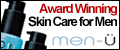 Men-u Award Winning Skin Care for Men